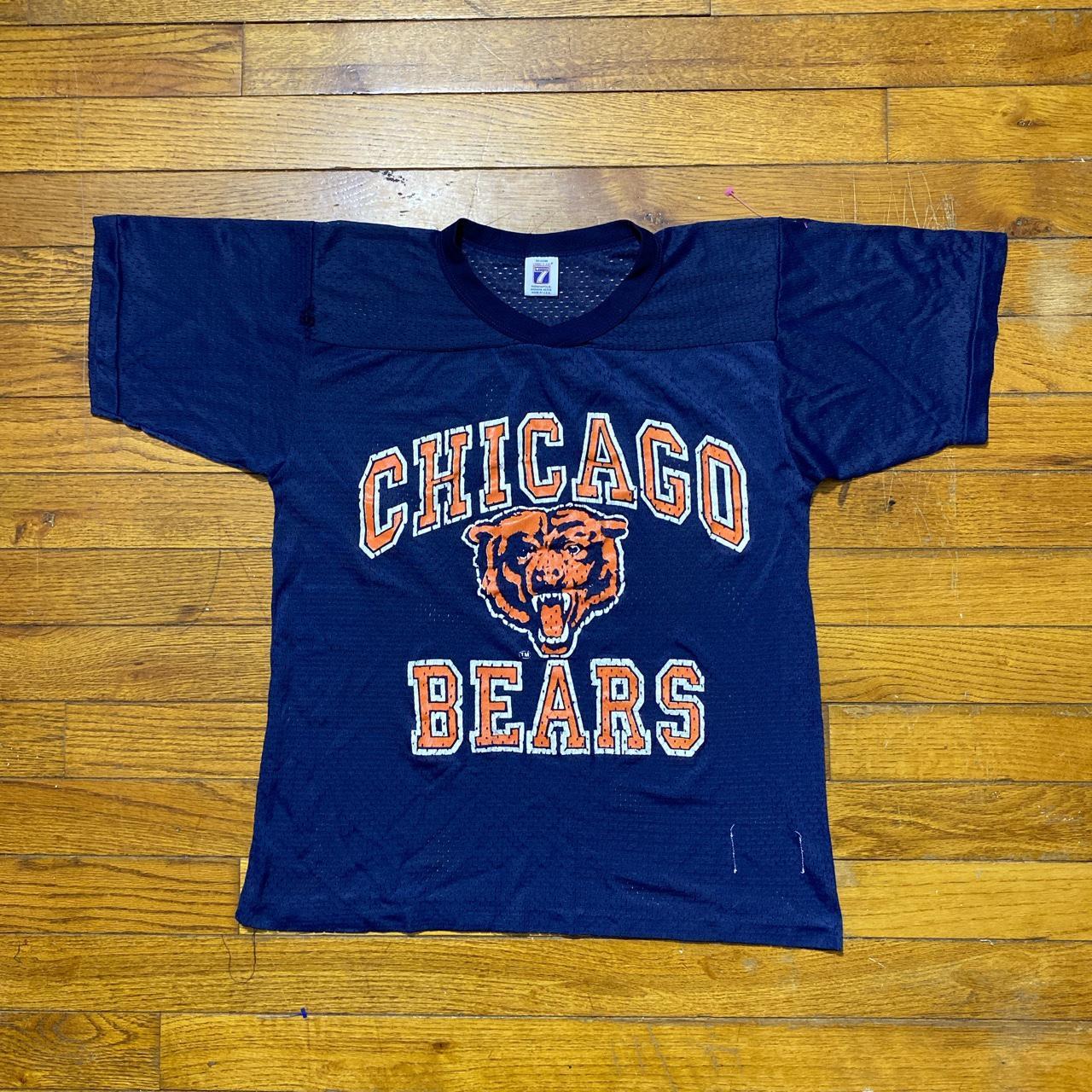 VINTAGE 90’s CHICago Bears T shirt NFL M