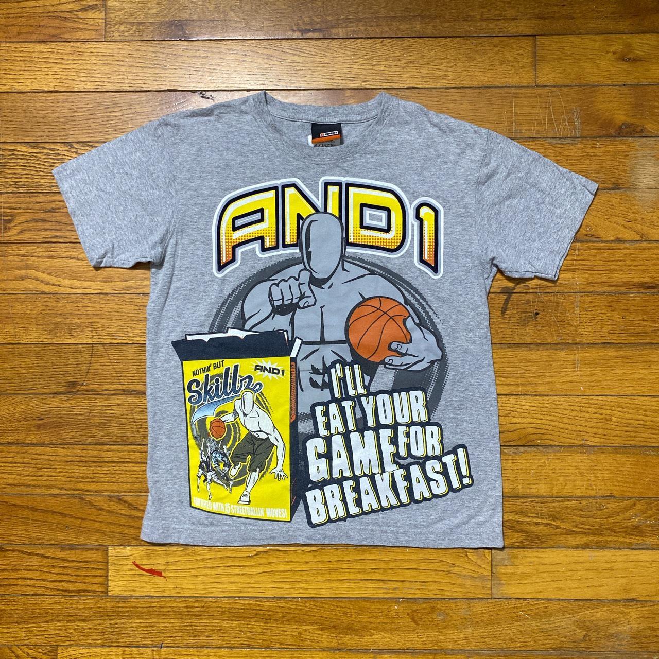 Brand New And One1 Basketball Trash TALK T shirt. S,M,L,XL,2XL