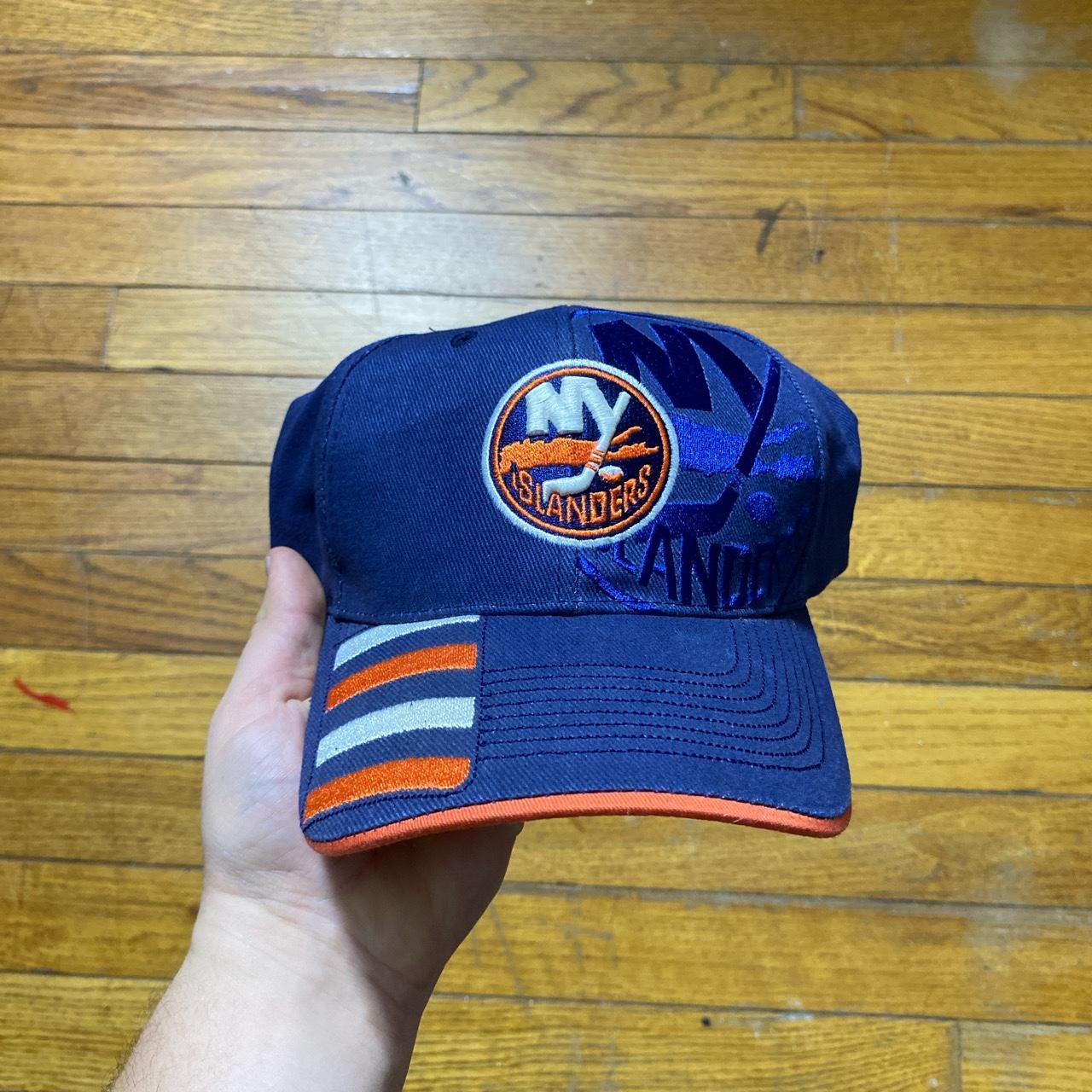 New york islanders sales hat