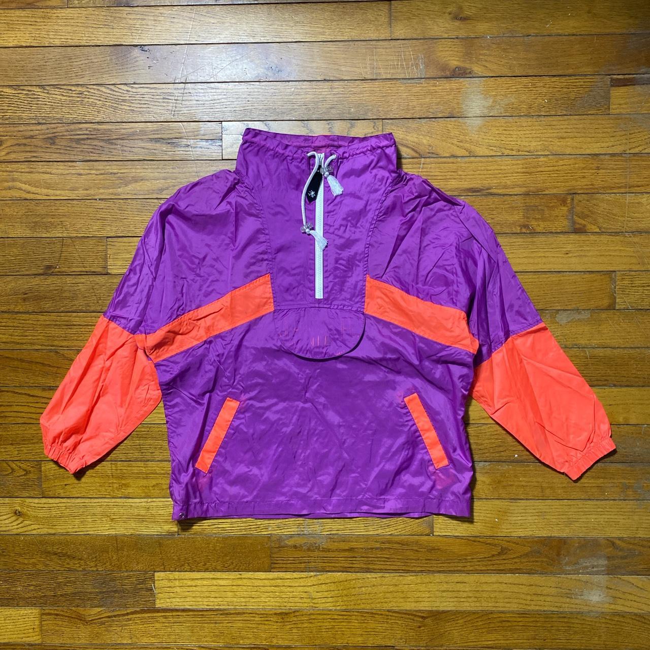 Ocean deals pacific windbreaker