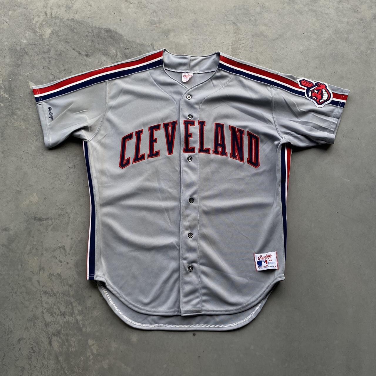 80s indians jersey best sale