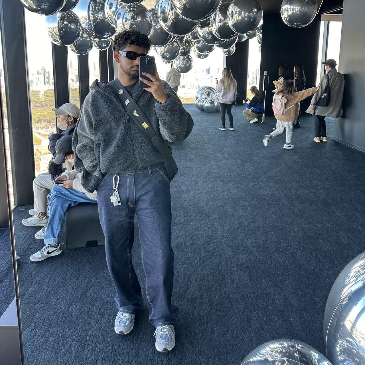 MertraMertra Yeti Fleece OG colourway (Dark Grey)... - Depop