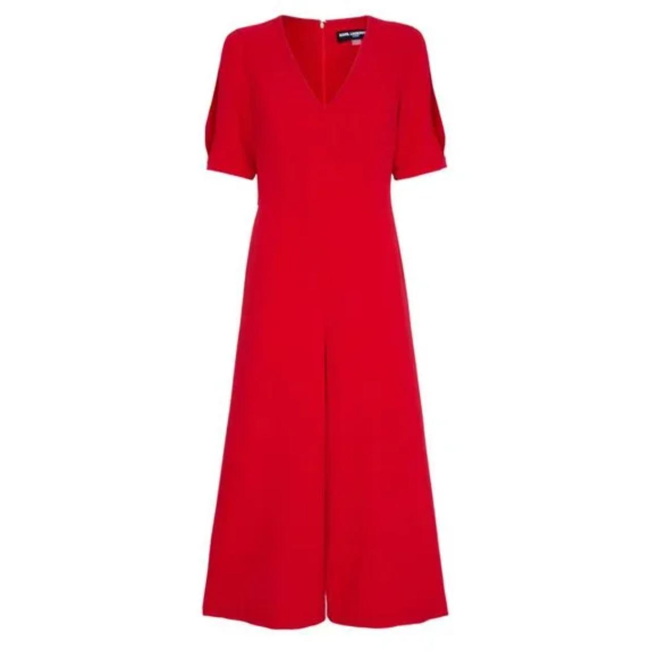 Karl Lagerfeld Paris Cold Shoulder Wide Depop