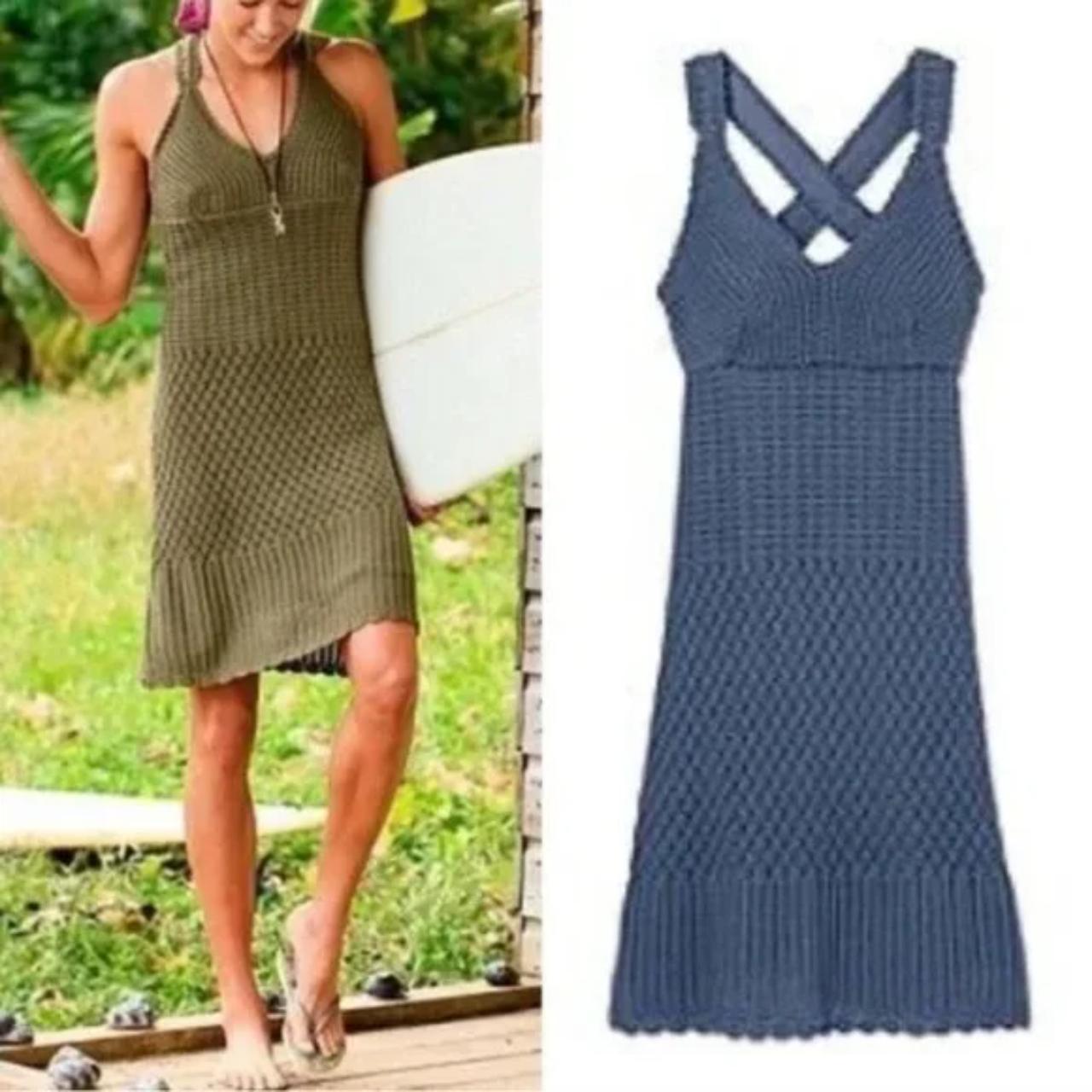 Athleta crochet dress hotsell