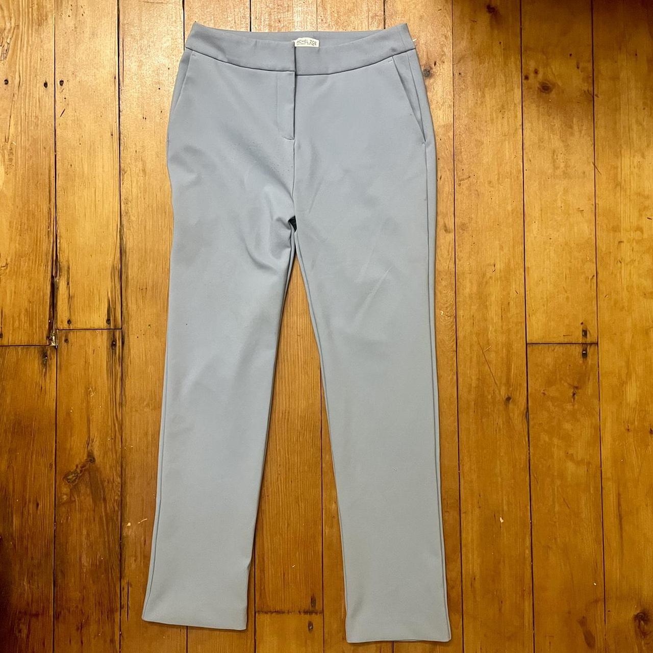 Baby Blue Dress Pants Women’s size 4 dress pants... - Depop