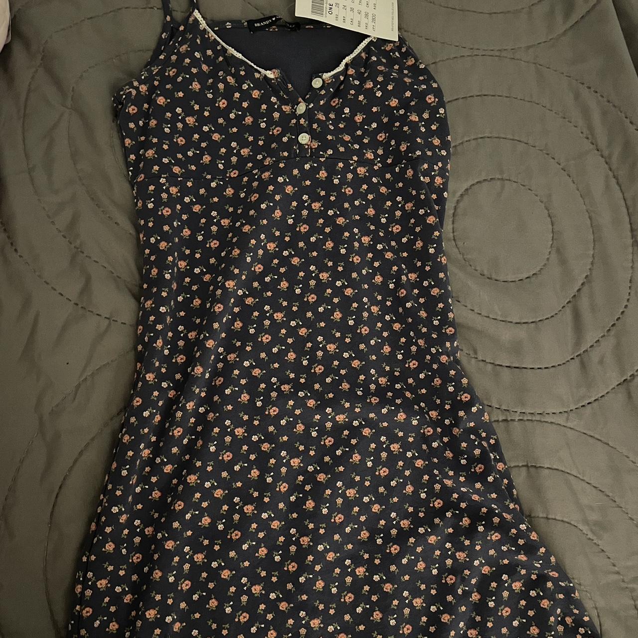 brandy melville arianna dress brandymelville Depop