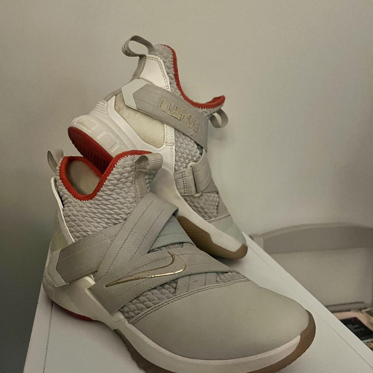 Lebron popular Soldier Light Bone