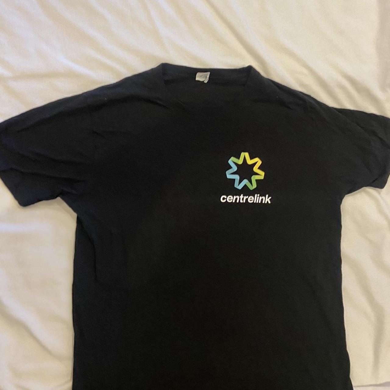 Australia Day Centrelink Shirt - Depop