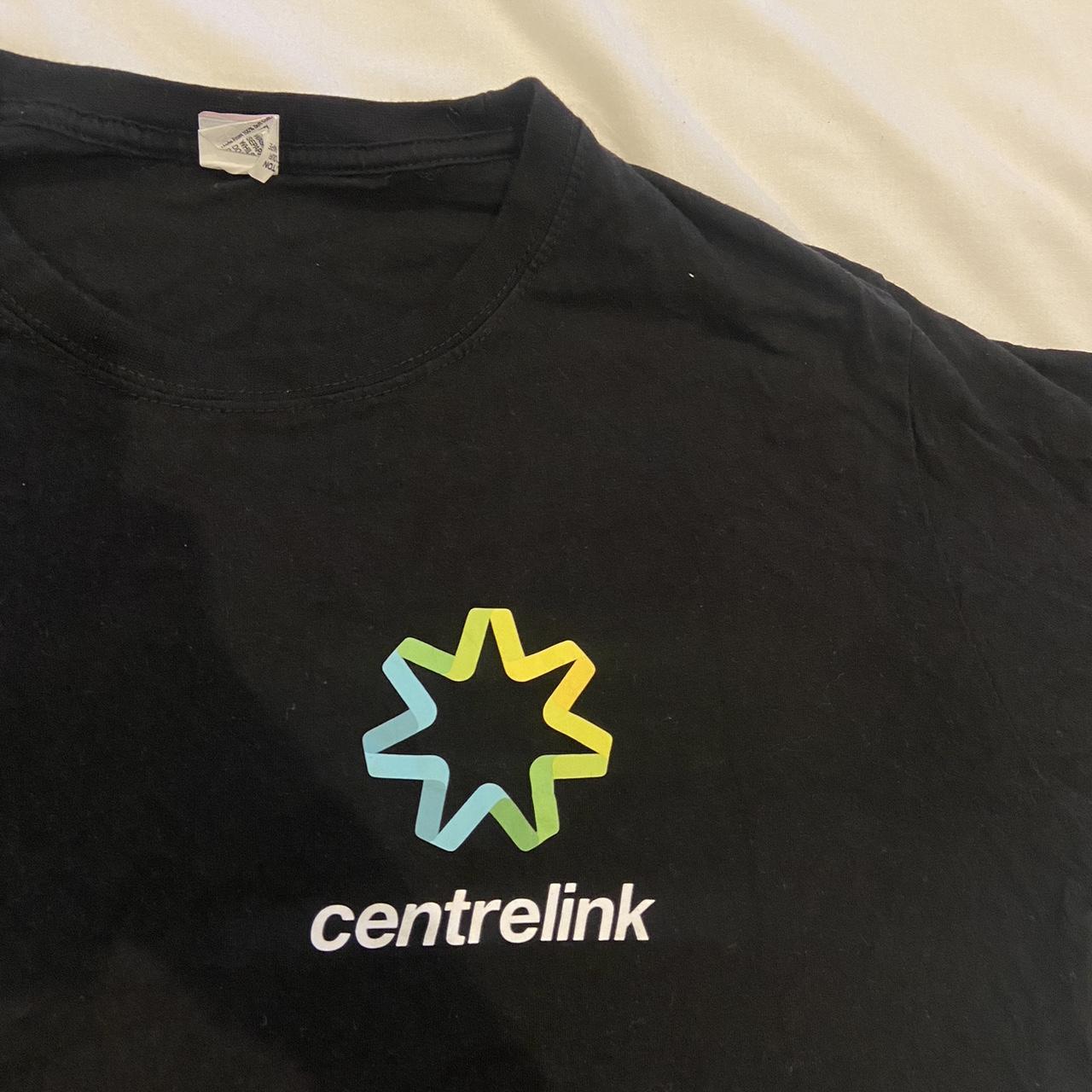 Australia Day Centrelink Shirt - Depop