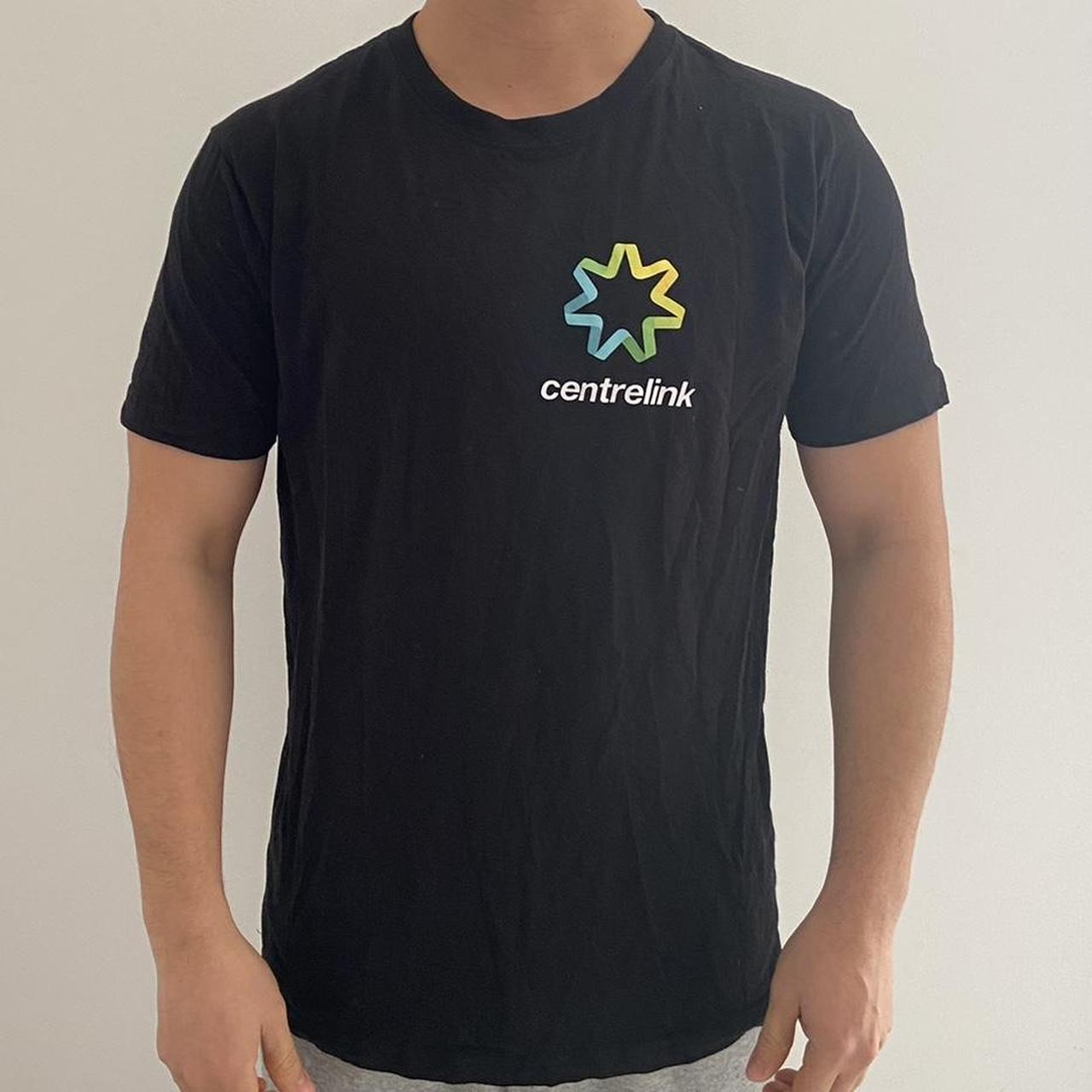 Australia Day Centrelink Shirt - Depop