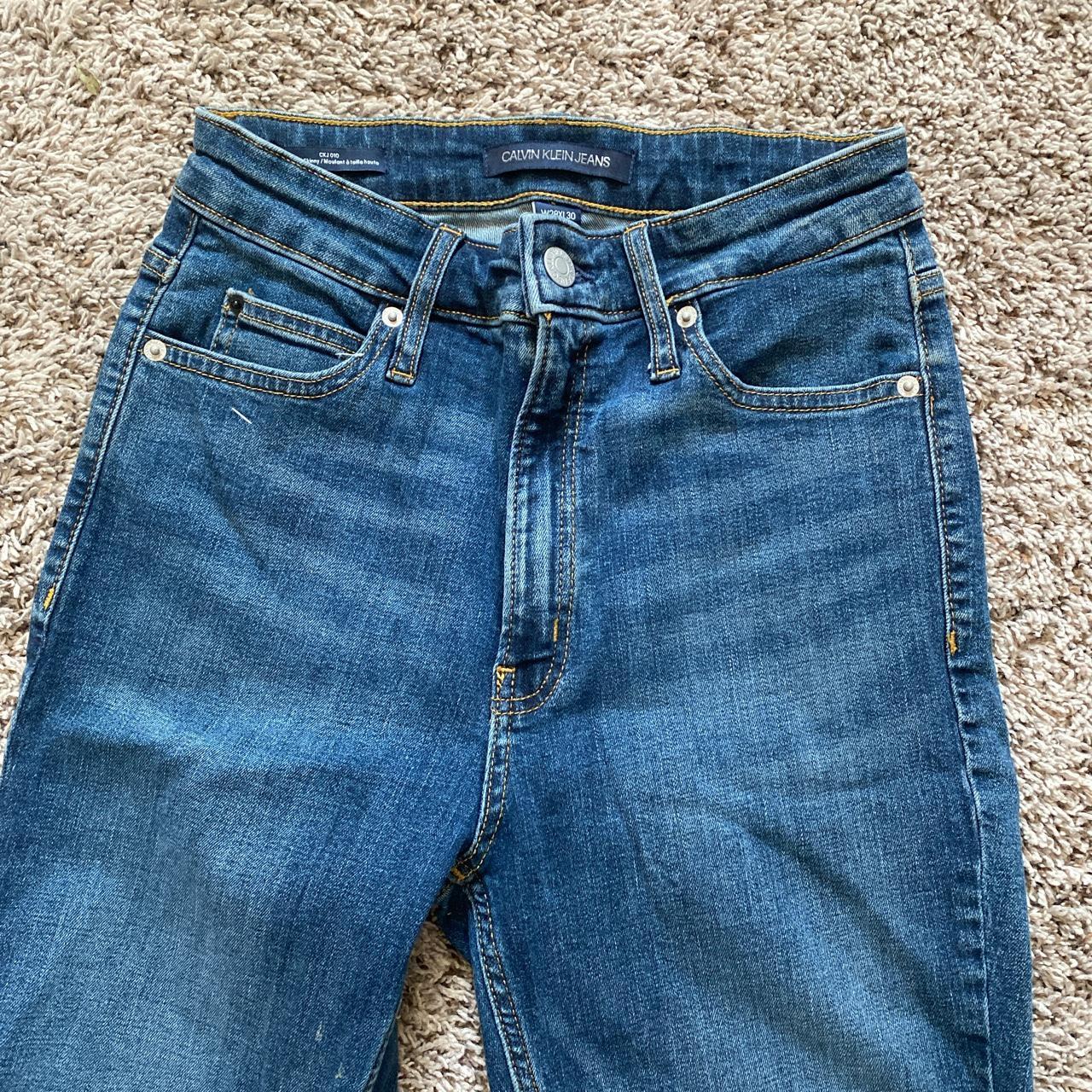 vintage Calvin Klein high waisted jeans , Super comfy