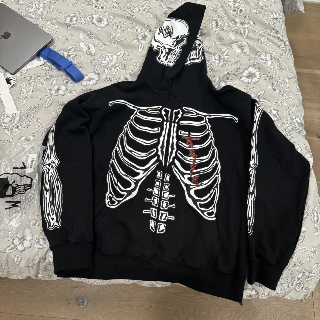●THA WESTRONAUTS Brand new Warren Lotas Creep hoodie 2023 release Sz | Depop