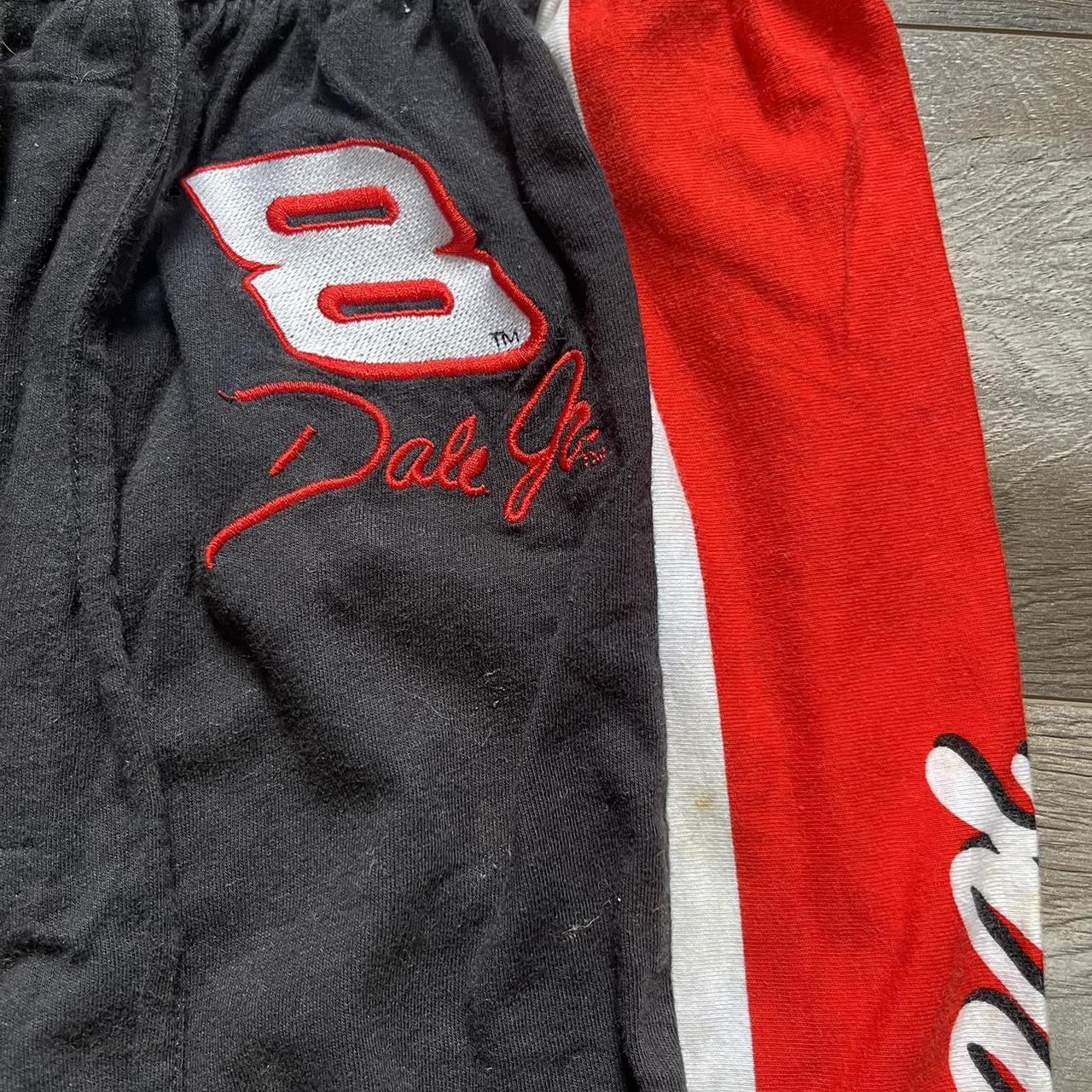 Winners Circle Nascar PJ Pants Size Small Budweiser... - Depop