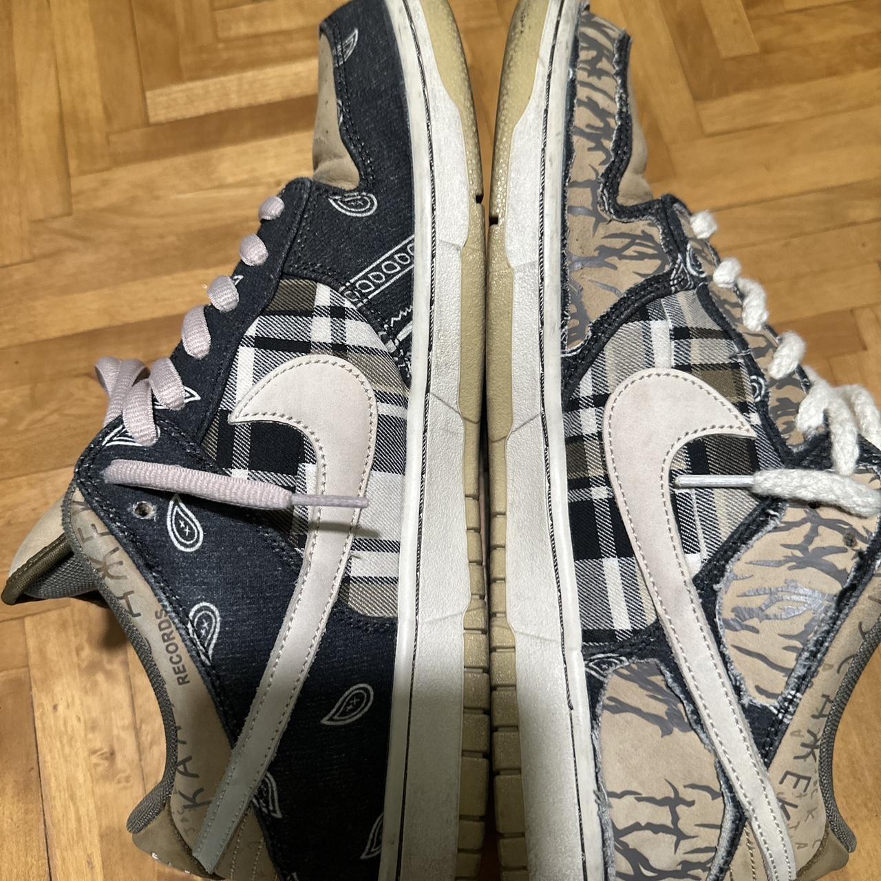travis scott sb shoes
