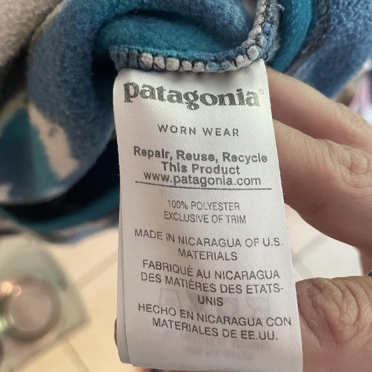 Patagonia fleece! Size S, good condition. Depop