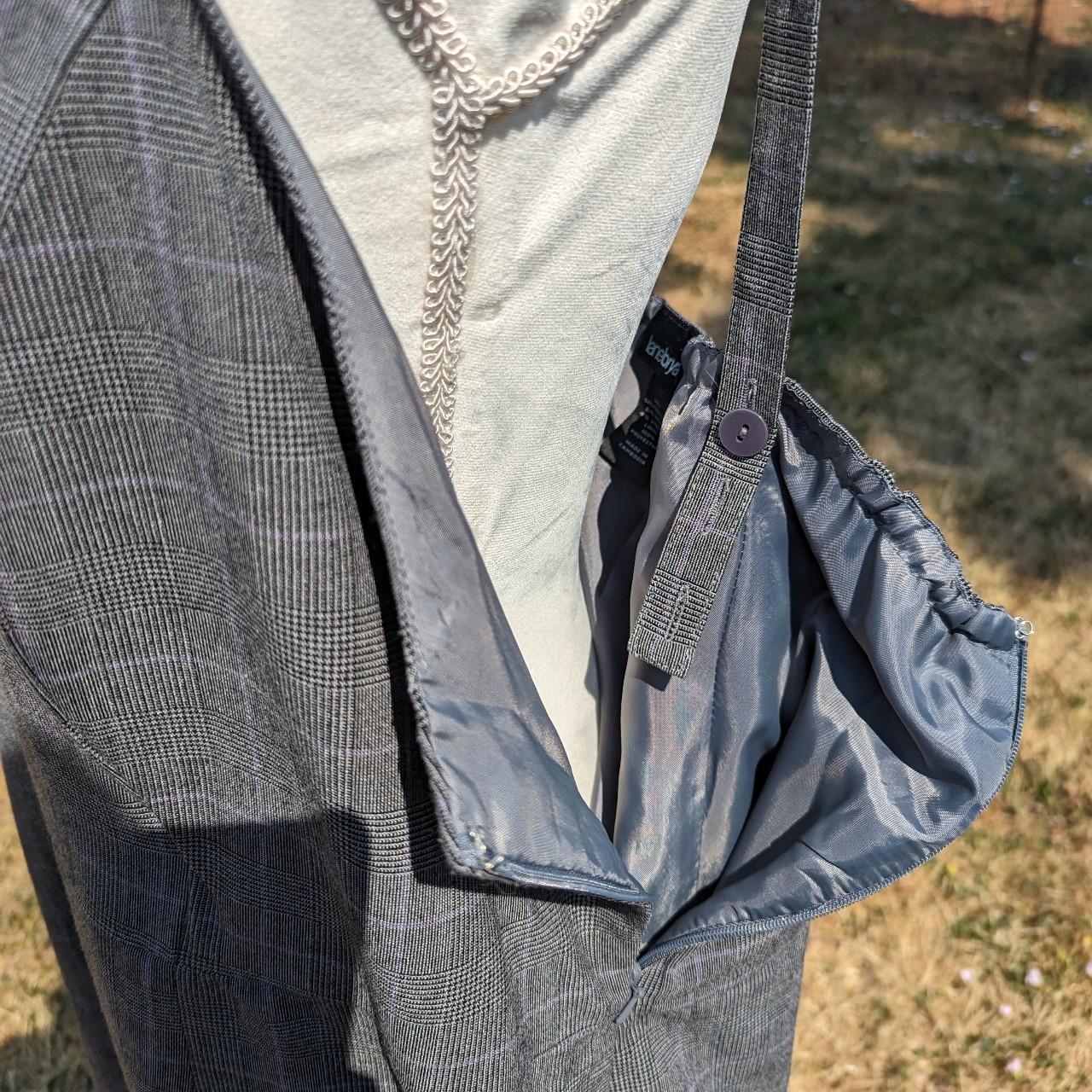 orange vacation dress