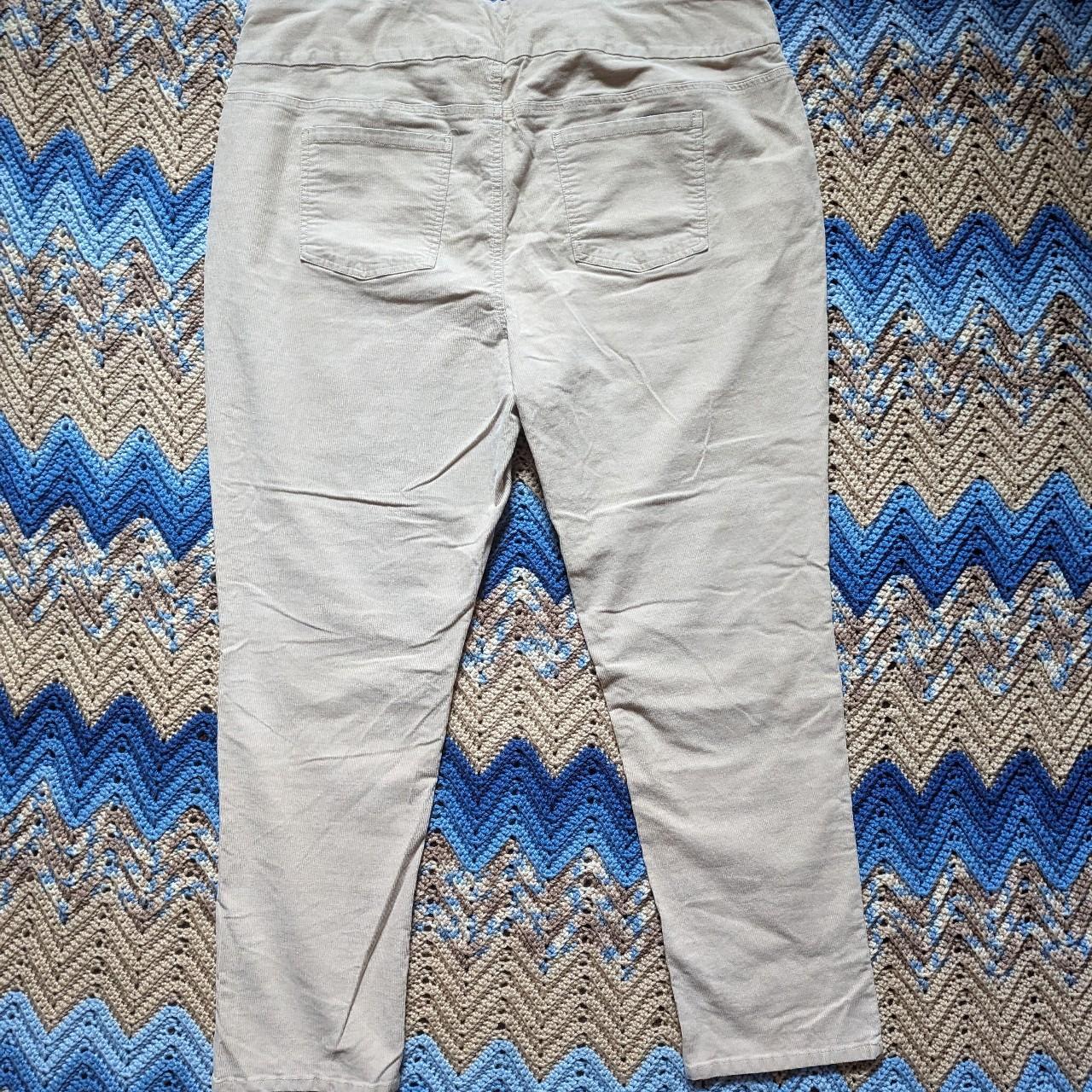 Coldwater creek 2024 corduroy pants