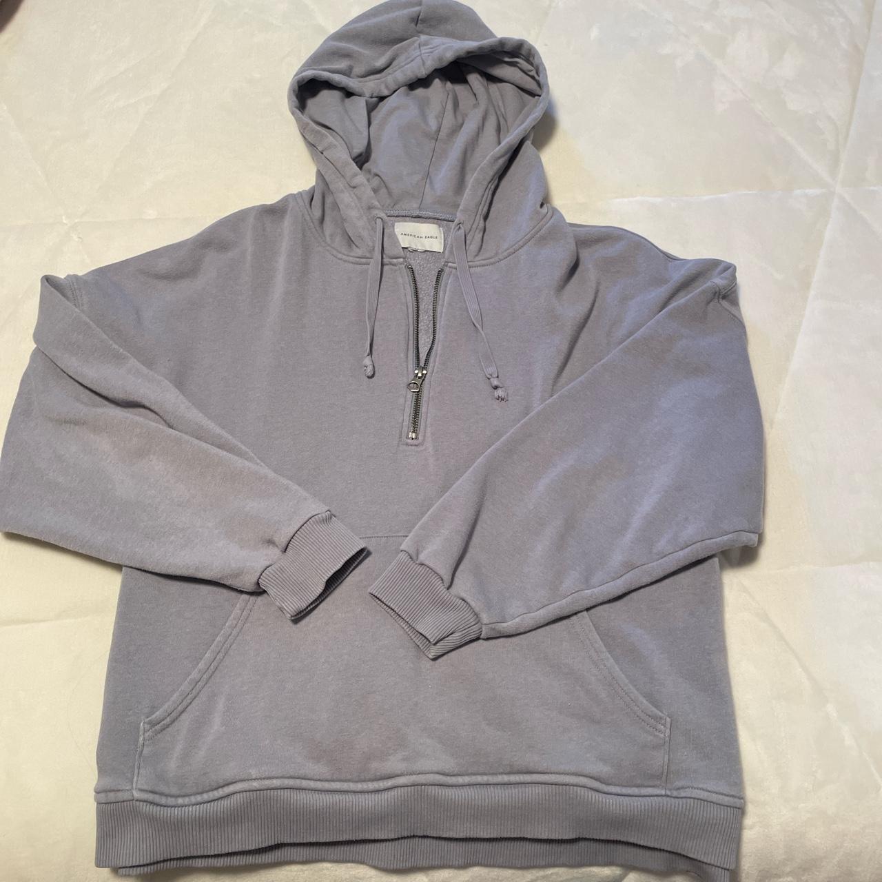 American Eagle Outfitters Women's Sweatshirt Depop