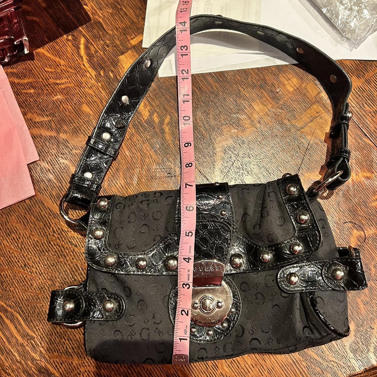 GUESS - Y2K Grungy Bag , FREE SHIPPING , Price is...