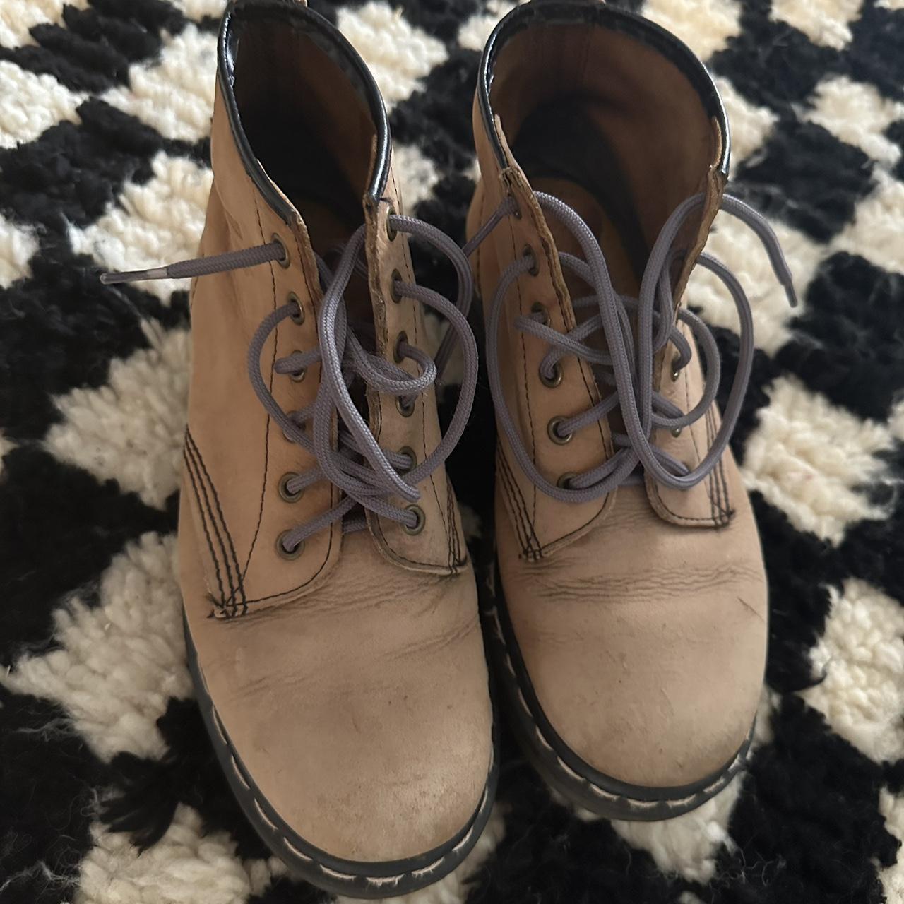 Vintage Dr Martens in good conditions. AU women... - Depop