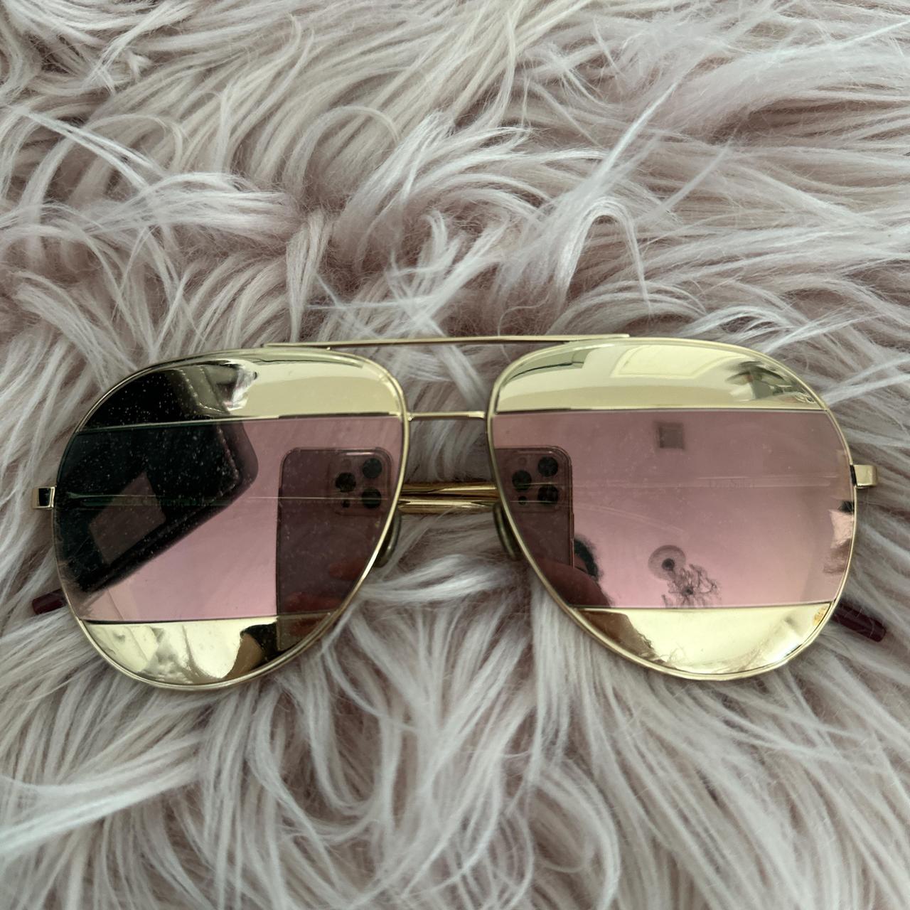 authentic CHRISTIAN DIOR sunglasses purchased from. Depop