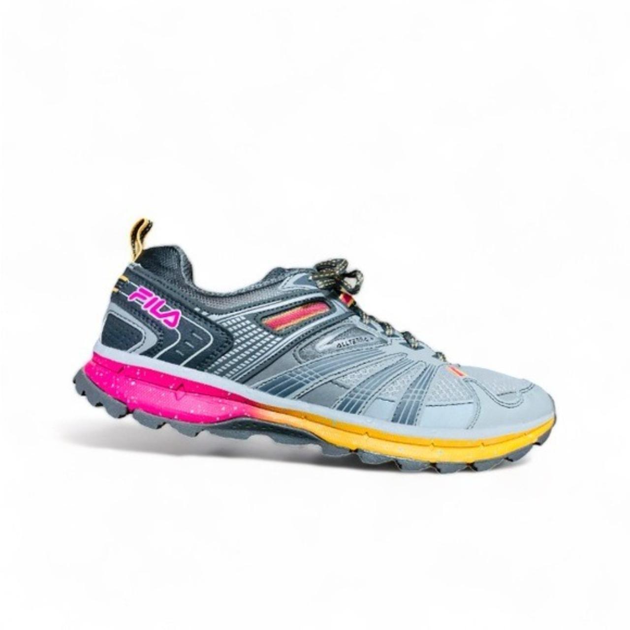 Fila trail 2024 running shoes