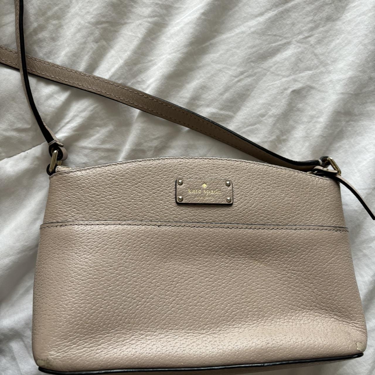 Kate spade hot sale mauve crossbody