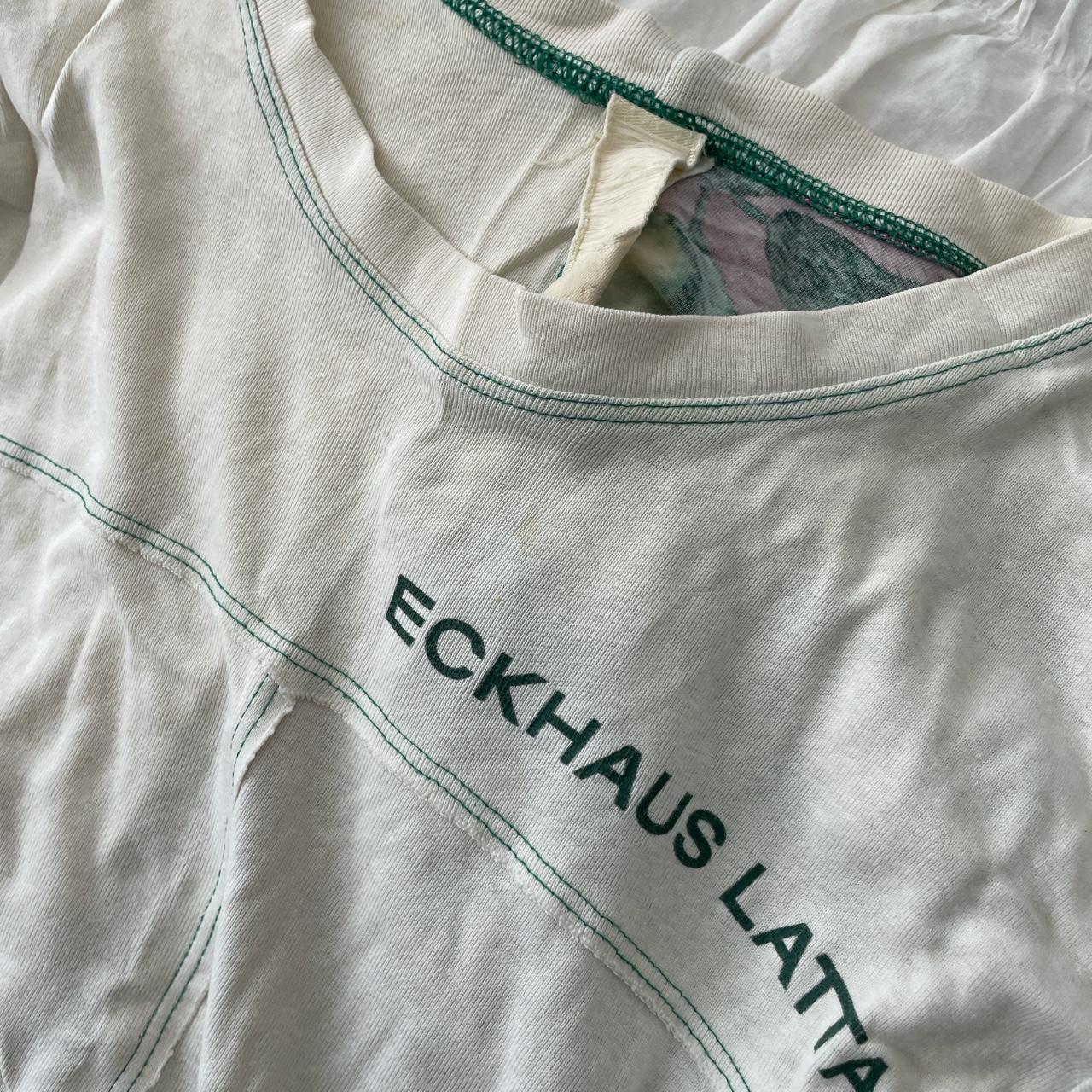 Eckhaus Latta Women's T-shirt (5)