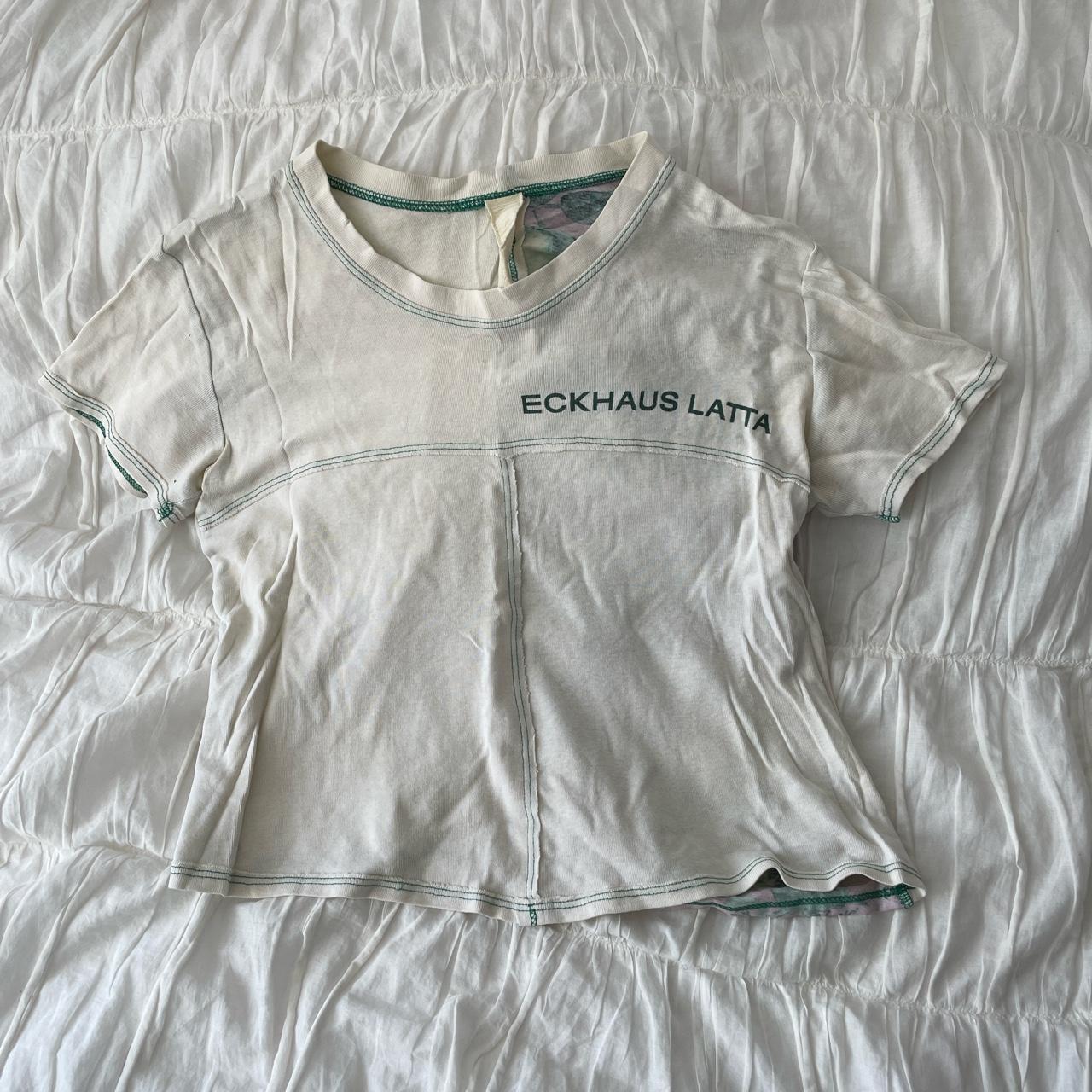Eckhaus Latta Women's T-shirt (3)
