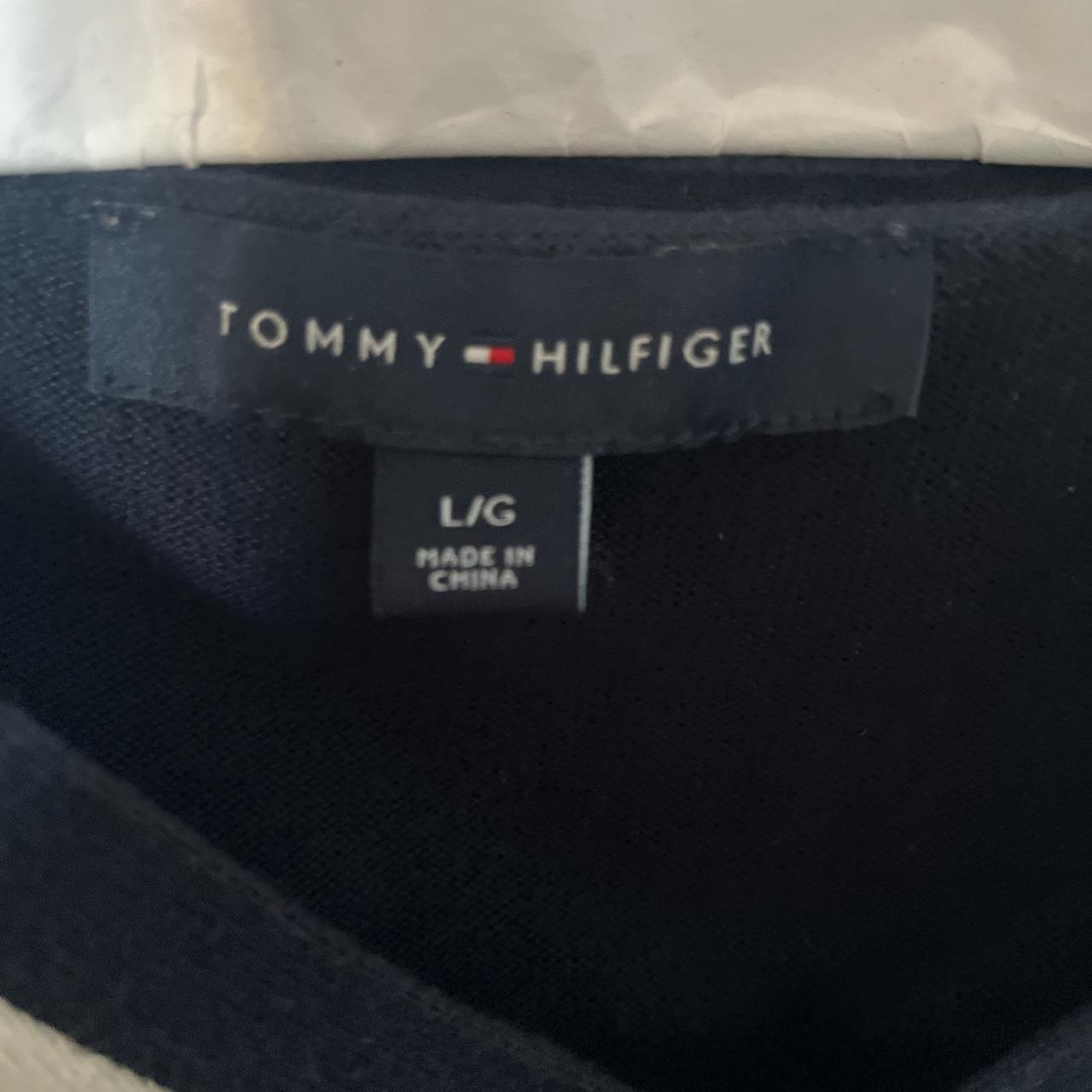 Tommy Hilfiger Women's Jumper | Depop