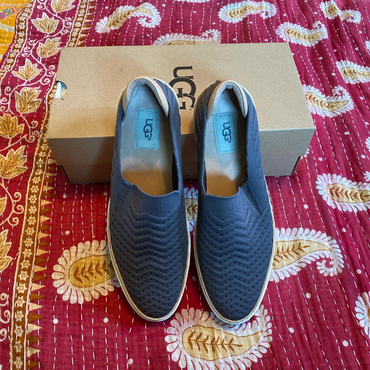 Ugg sammy store sneaker review