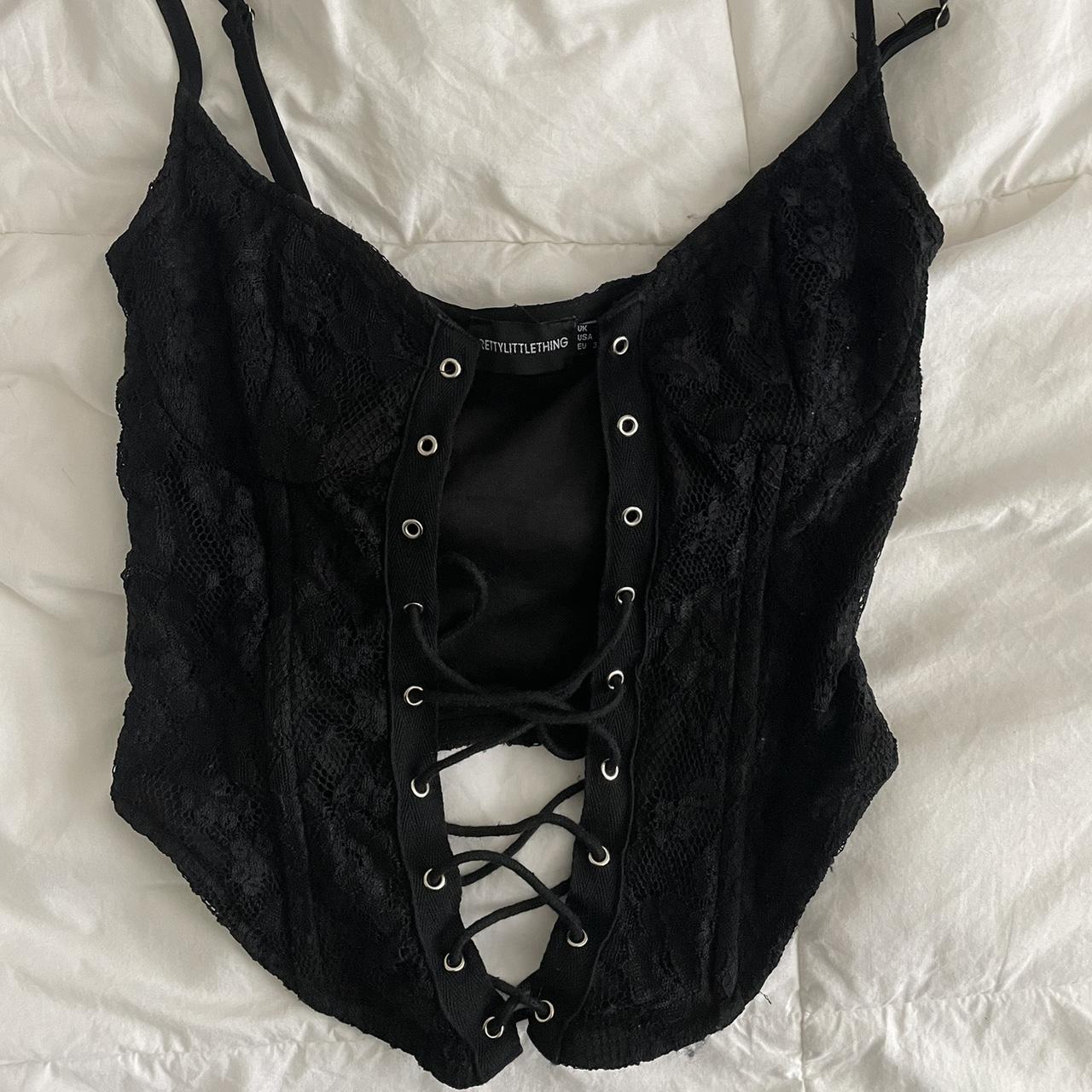 plt corset belt