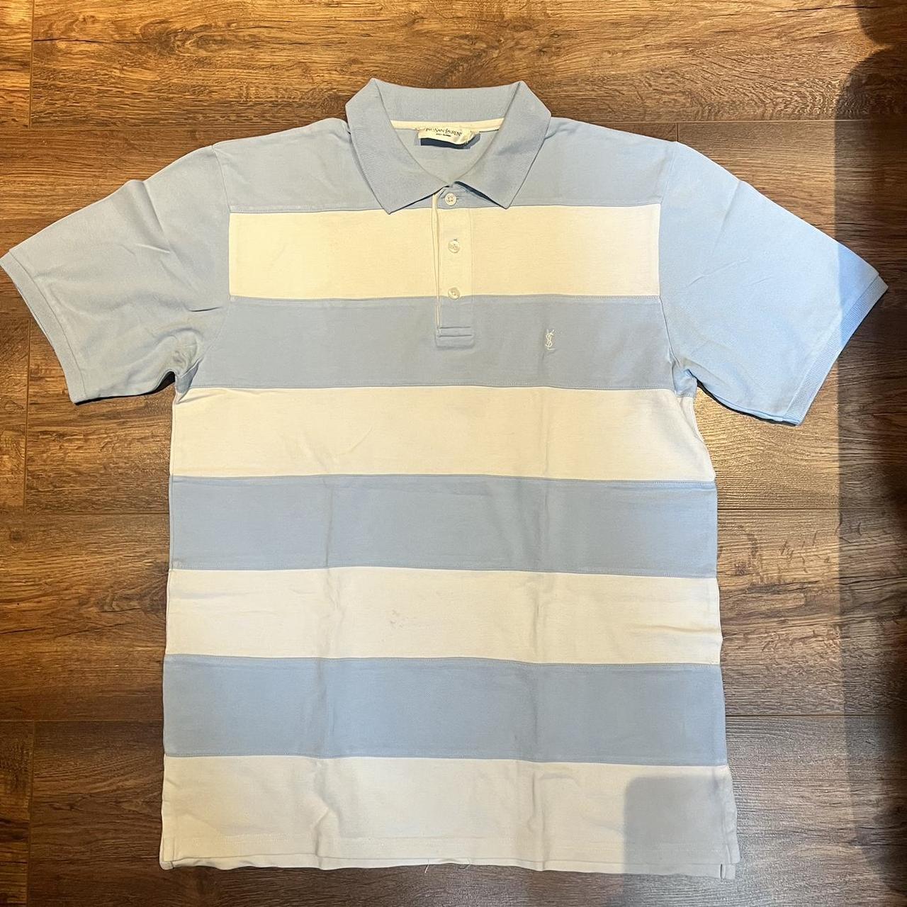 Vintage clearance ysl polo