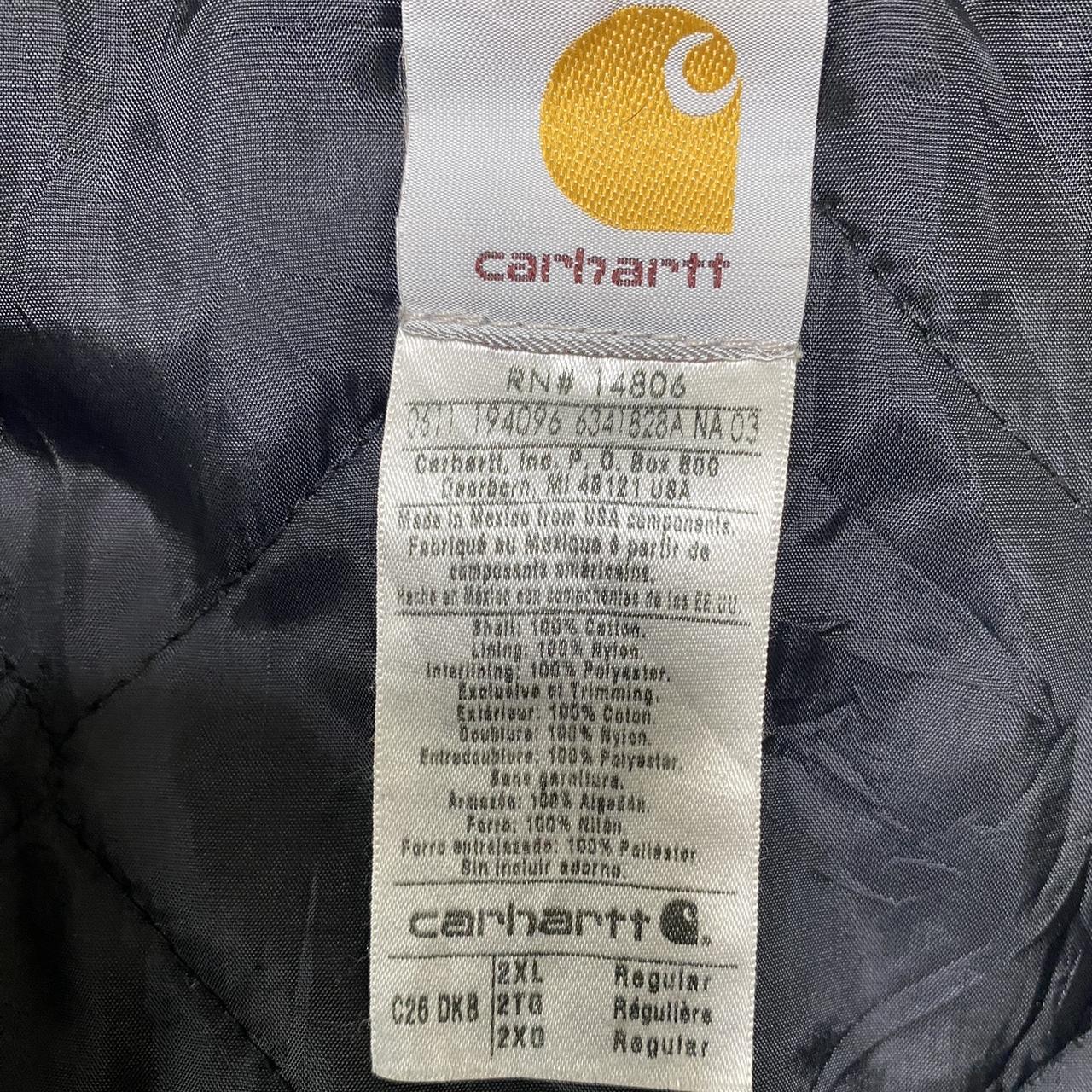 Carhartt 100100 deals