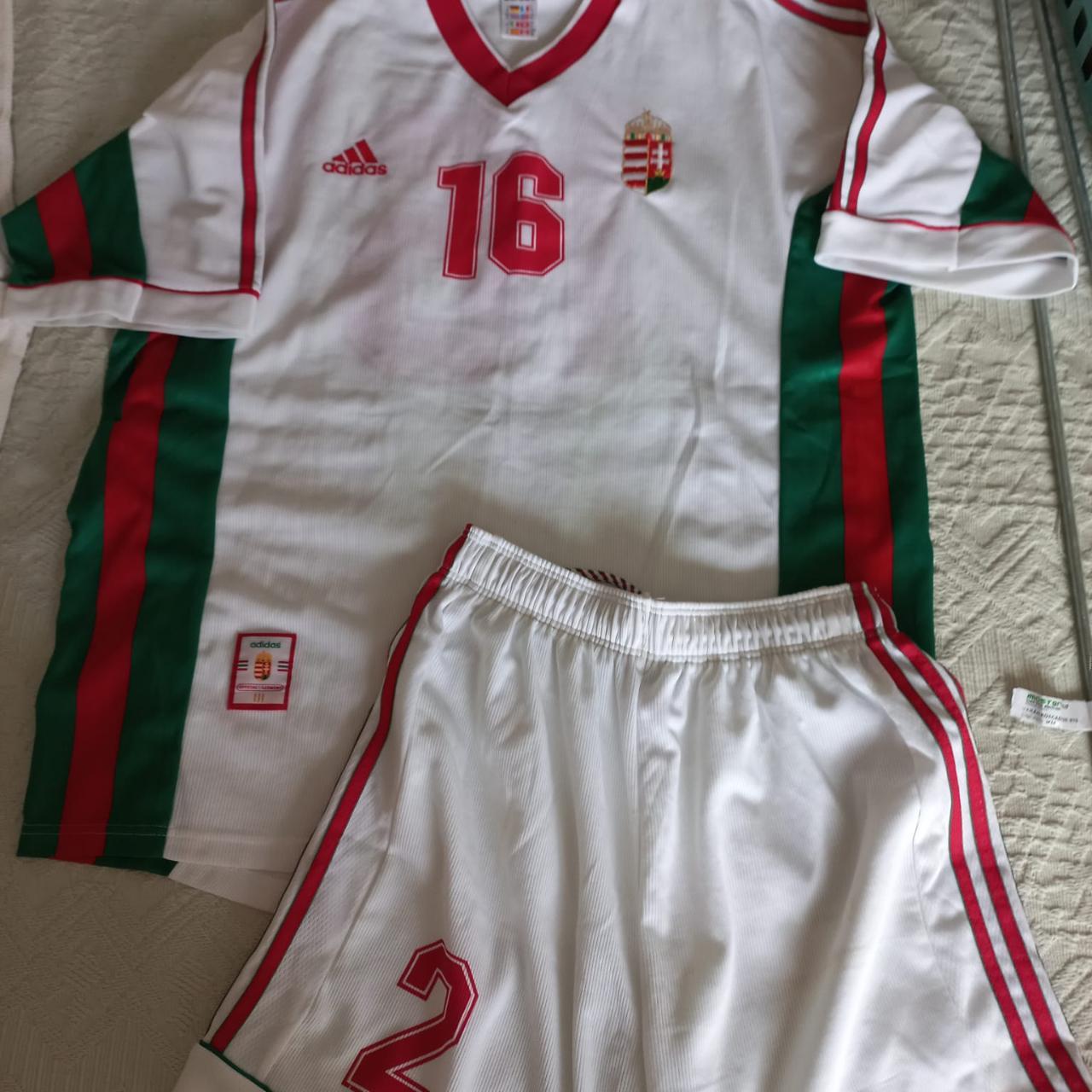 Adidas china 2024 soccer jersey xl