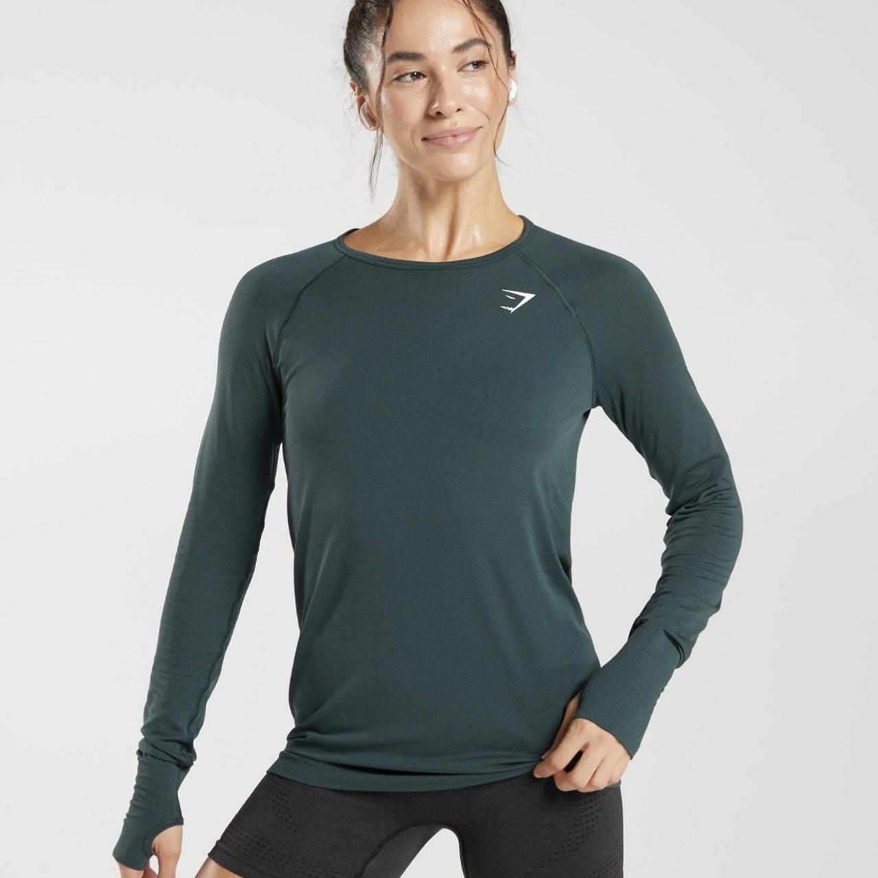 Gymshark Women's Shirt Depop