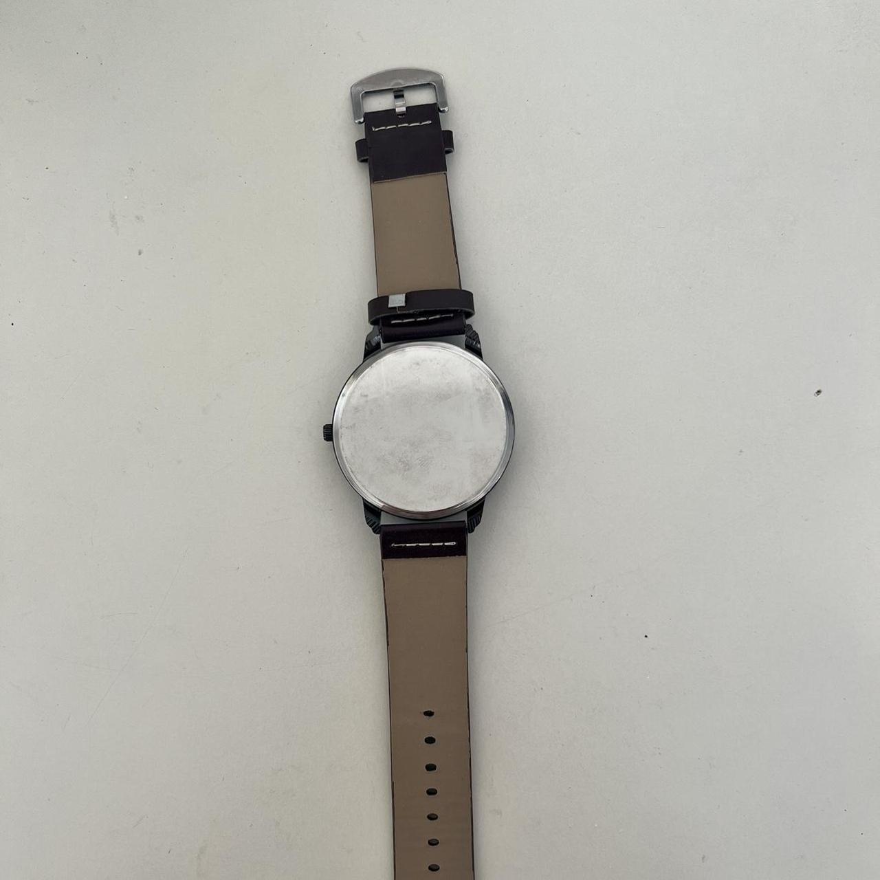 POERSI mens watch - Second hand but in great condition - Depop