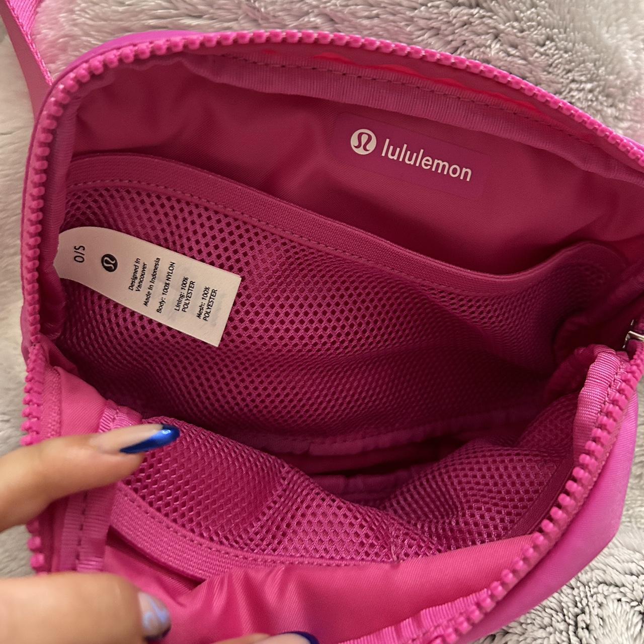 Lululemon Women's Bag Depop