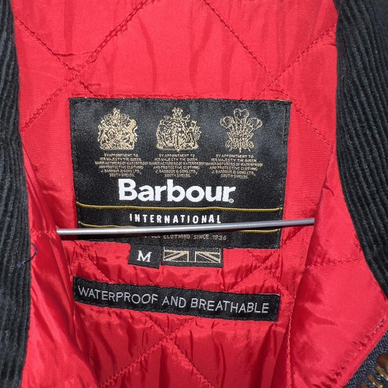 Barbour Men's Jacket Depop