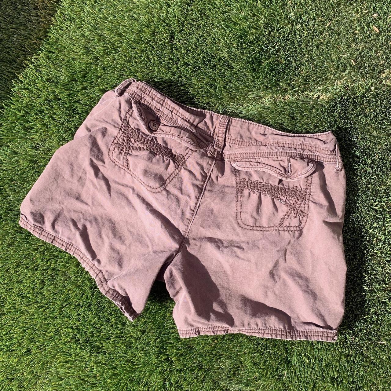 Women's Brown Shorts Depop