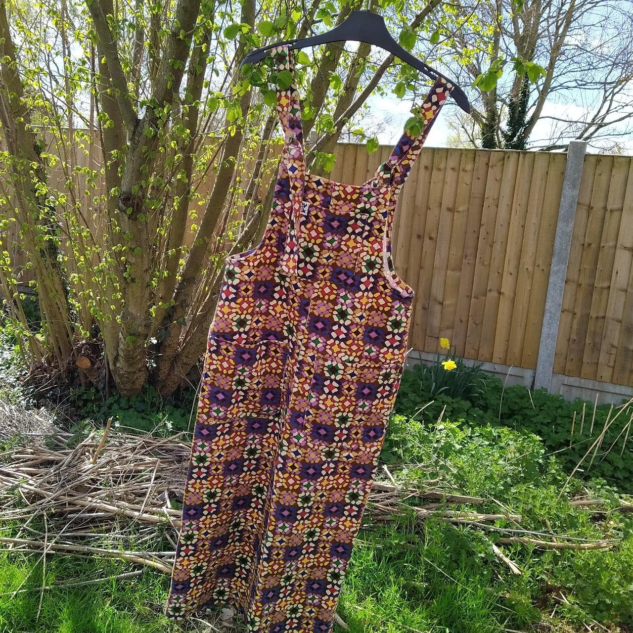 Brand new with tags Lucy and yak dungarees limited... Depop