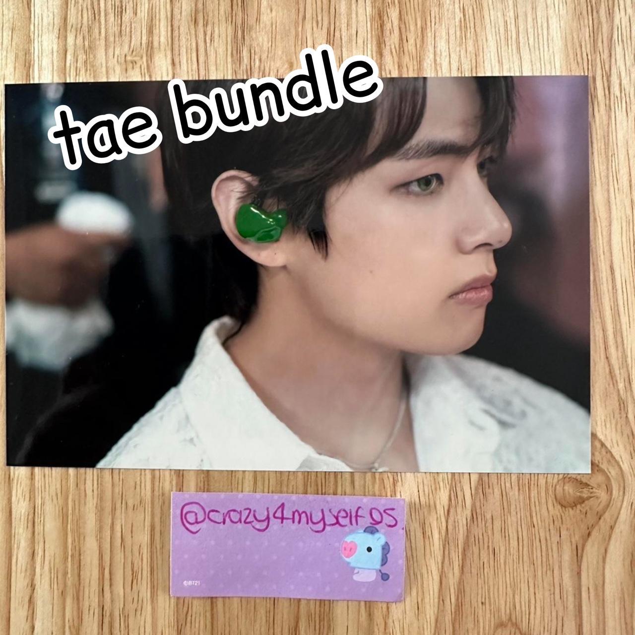 tae bundle bts memories 2019 official blu-ray... - Depop