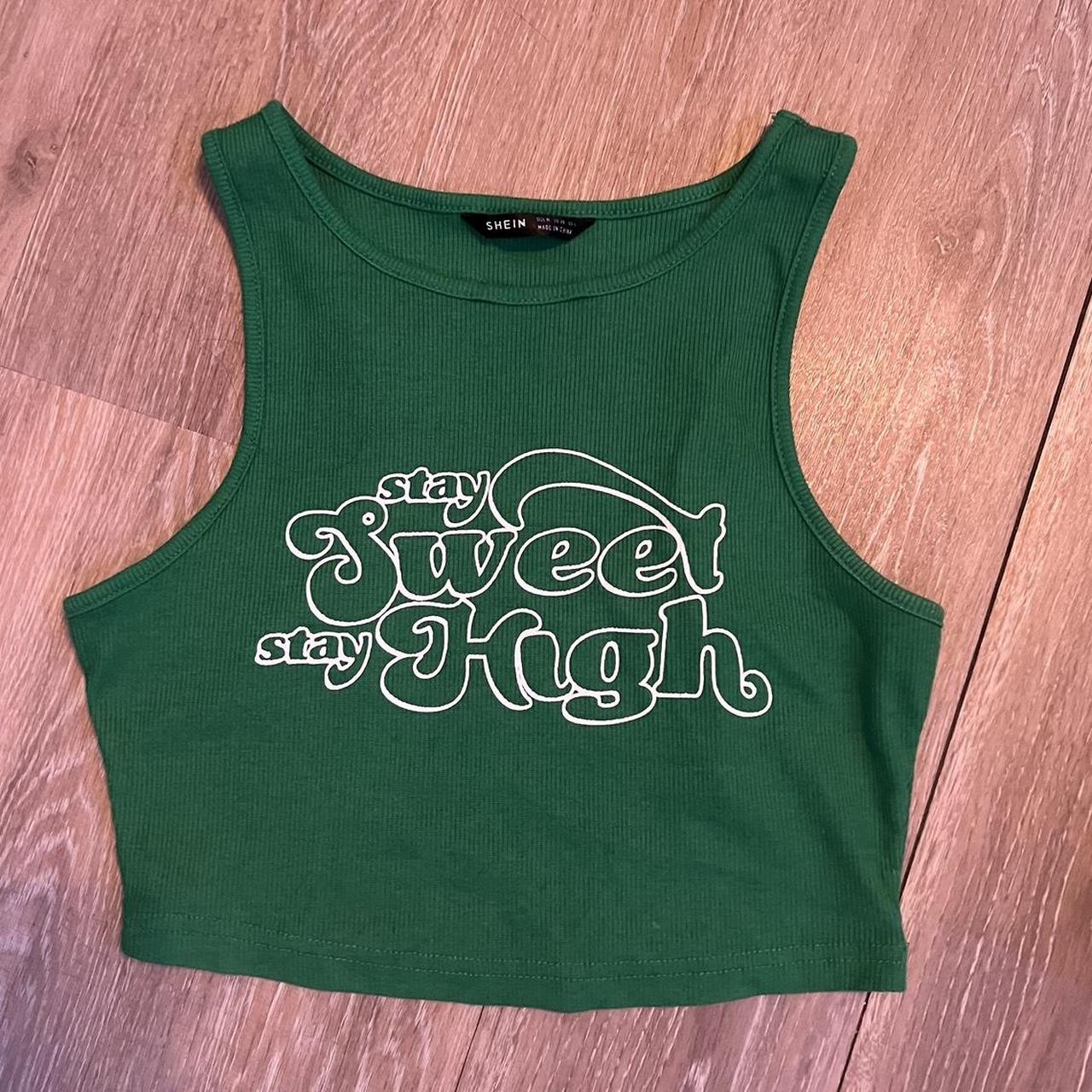 SHEIN Women's Vest Depop