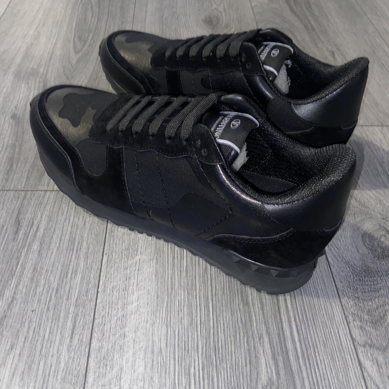 mens valentino rock runners