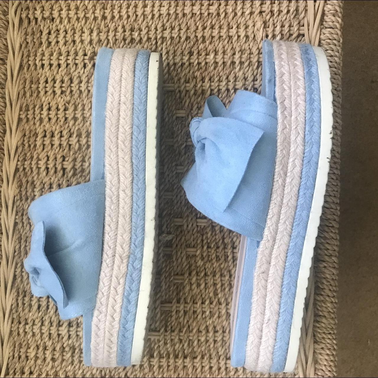 nio nio espadrilles