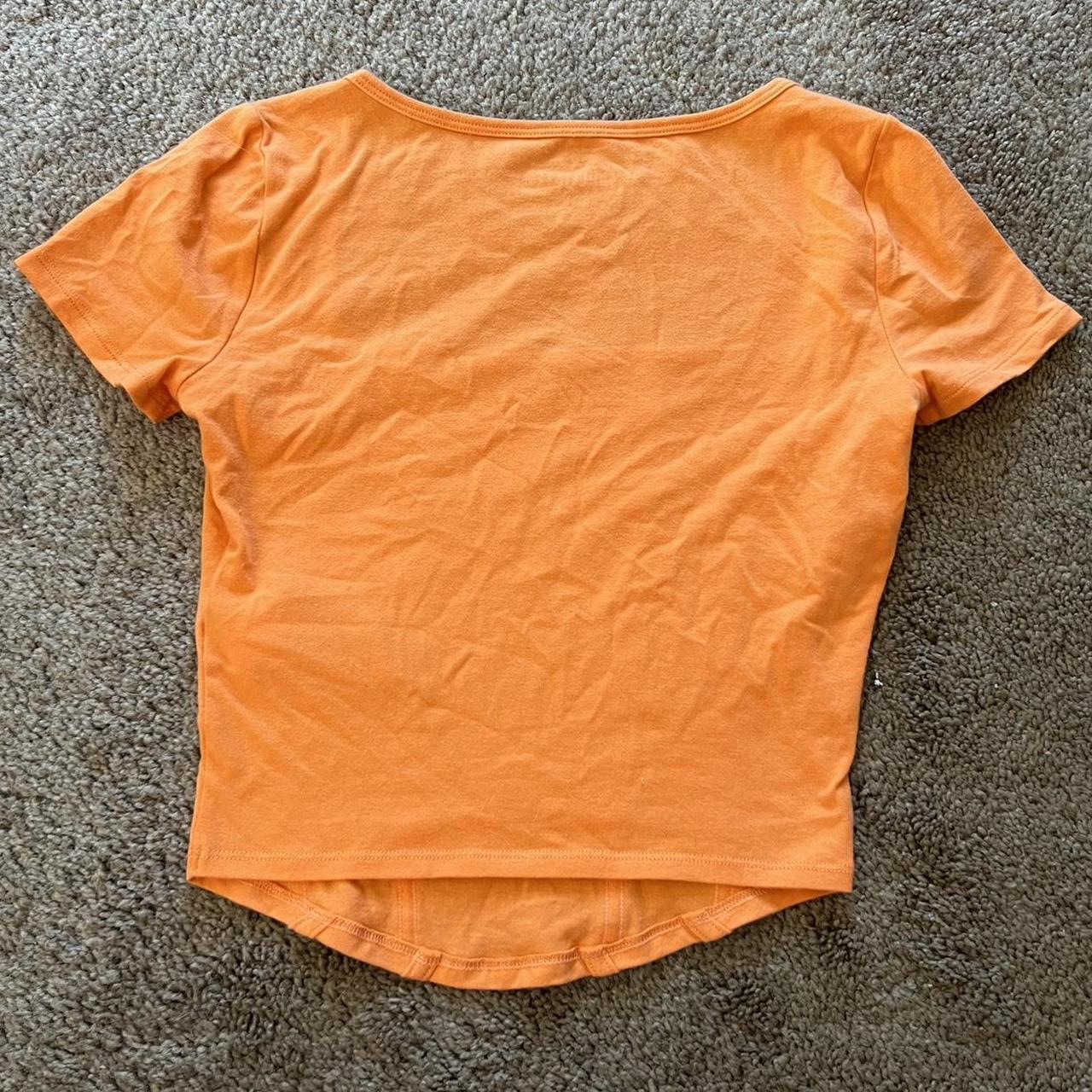 Hollister Co. Women's T-shirt (2)