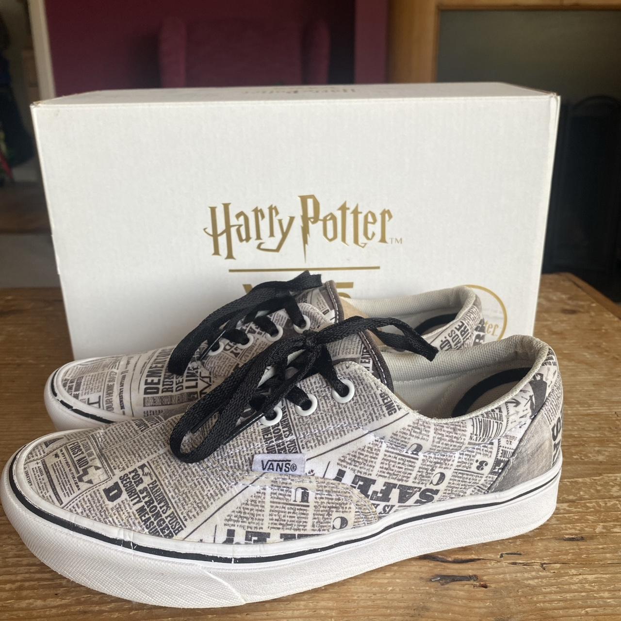 Vans delicate shoes harry potter