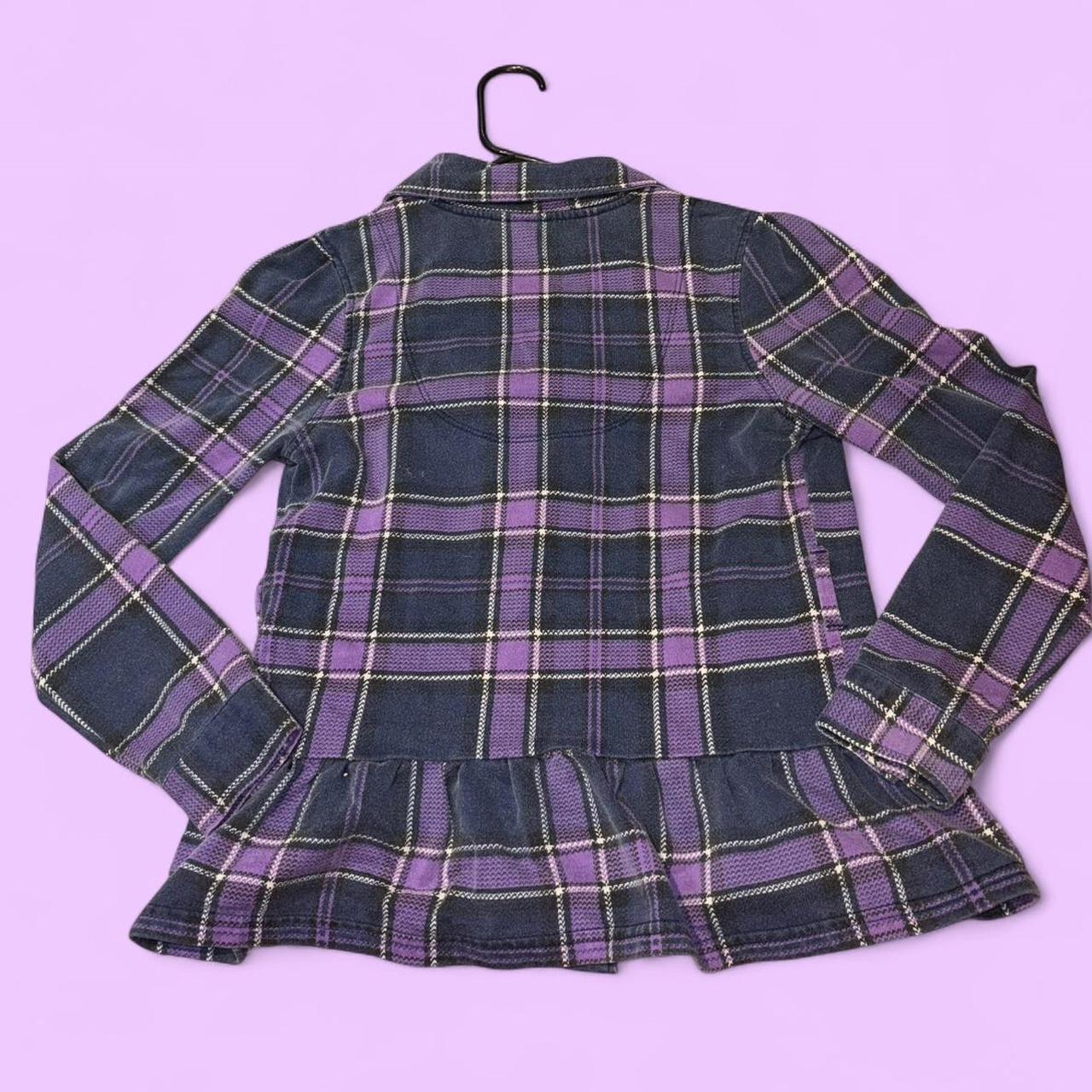 Self Esteem Women's Lightweight Jacket - Purple/M… - image 3