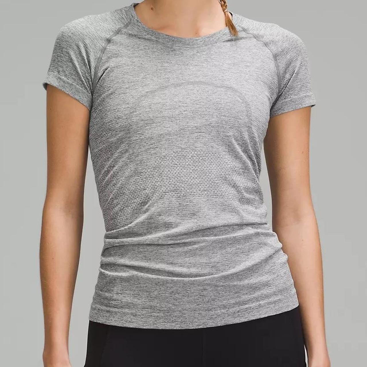 Lululemon swiftly tech outlet short sleeve