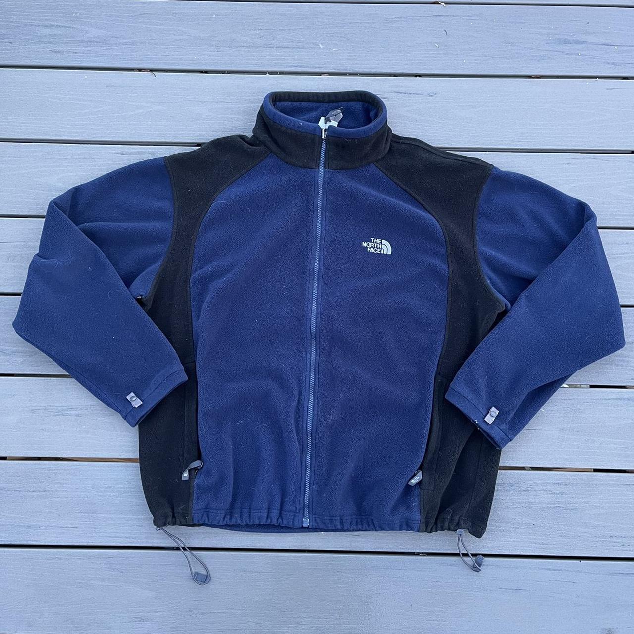 The North Face Men's Navy Jacket